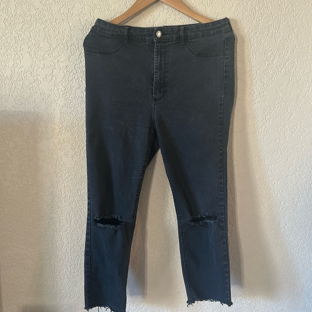 Zara jeans